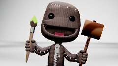 LBP HUB *Showcase Sackboy*