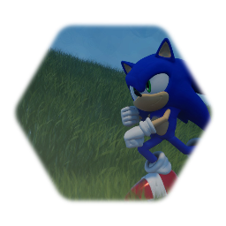 Sonic Frontiers HUD V.2.0 (FINAL UPDATE!)