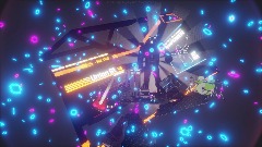 A screenshot taken in Dreams. 2 of 3.