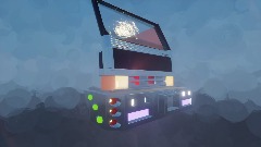 A screenshot taken in Dreams. 2 of 6.