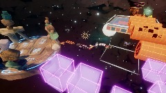 space parkour demo