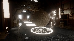 A screenshot taken in Dreams. 18 of 25.