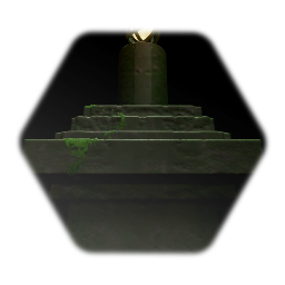 Abstract pillar (low thermo & Sticker Update )