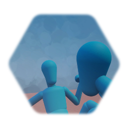 Basic 3D Fighting Game But Better