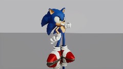 Sonic Victory Animation