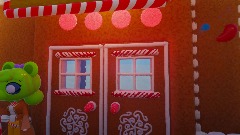 Artia's sweet wish:"Gummy station"