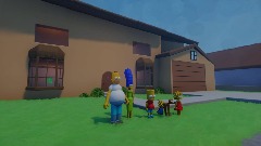 The Simpsons - Hit & Run