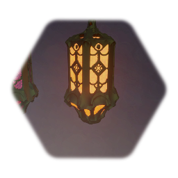 Ornate  Lantern
