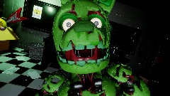 Five Nights At Freddy's Animatronic Simulator Reloaded