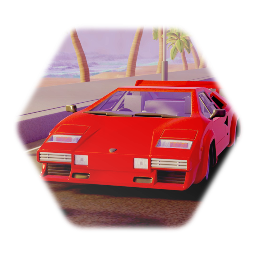 Lamborghini Countach (Model)