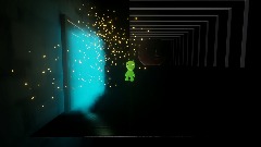 A screenshot taken in Dreams. 4 of 4.