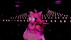 Pink Model Showcase