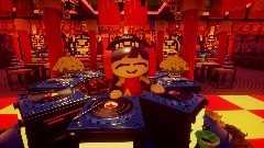 A screenshot taken in Dreams. 10 of 16.