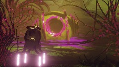 A screenshot taken in Dreams. 4 of 5.