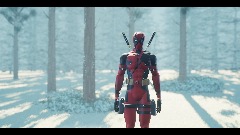 Deadpool vs. Wolverine Opening