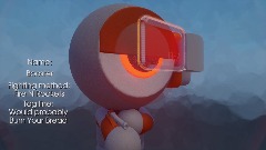 A screenshot taken in Dreams. 20 of 20.