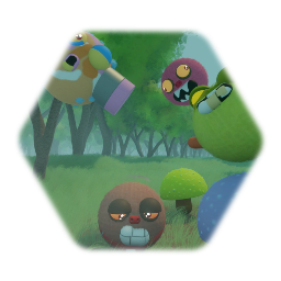 Thumpies models WAVE 1