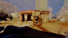 A screenshot taken in Dreams. 4 of 7.