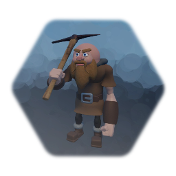 Miner Dwarf