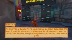 A screenshot taken in Dreams. 1 of 3.