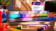 A screenshot taken in Dreams. 3 of 3.