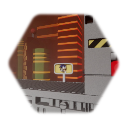 Remix of Sonic Chemical Plant Zone Act