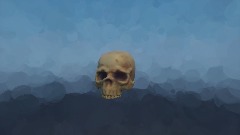 A screenshot taken in Dreams. 1 of 2.