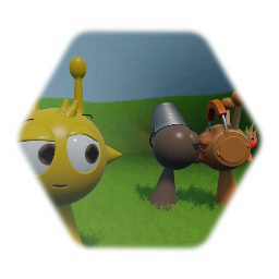 Sprunki official Disney Movie