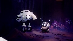 A screenshot taken in Dreams. 7 of 26.