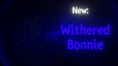 Withered Bonnie Mori