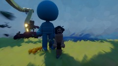 A screenshot taken in Dreams. 24 of 25.