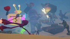 A screenshot taken in Dreams. 7 of 17.