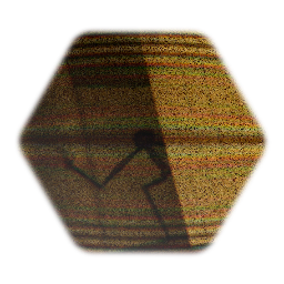 <clue>  the Backrooms entity