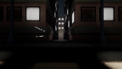 THE BACKROOMS - menu