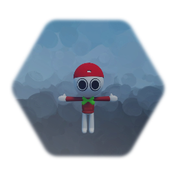 Gerald - <term>David's verse (Taha00super style)