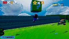 A screenshot taken in Dreams. 5 of 18.