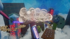 The Chocolate Paradise
