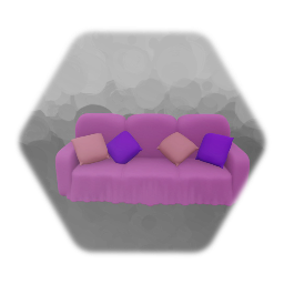 Airport Molecule Sofa