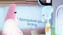 Spongebob gone wrong