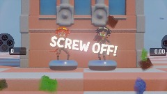 Ozzy's SCREW OFF Competition!