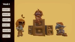 A screenshot taken in Dreams. 7 of 26.