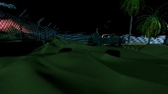 Remix of Beach Team Special Ops Exterior Night