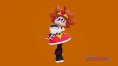 A screenshot taken in Dreams. 2 of 2.