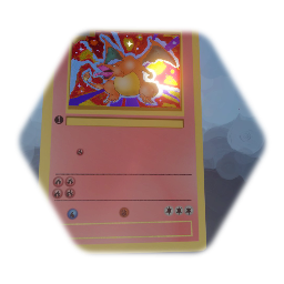 Pokemon card
