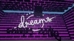 A screenshot taken in Dreams. 1 of 2.