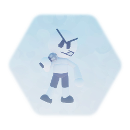 Friday Night Funkin - White Guy