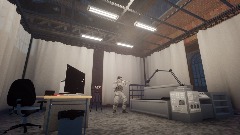A screenshot taken in Dreams. 14 of 16.