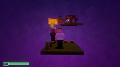 A screenshot taken in Dreams. 6 of 7.