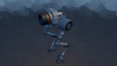 A screenshot taken in Dreams. 1 of 1.