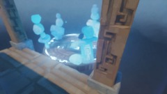 A screenshot taken in Dreams. 7 of 8.